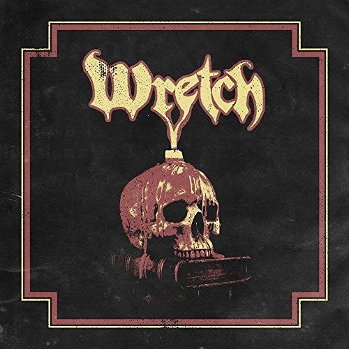 Wretch - Wretch - Vinyl Record