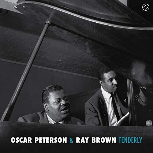 Peterson,oscar / Brown,ray - Tenderly - Vinyl Record