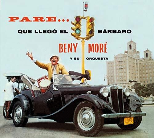 More,beny - Pare Que Llego El Barbaro / Asi Es Beny - Music CD