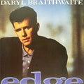 Braithwaite,daryl - Edge (blue Vinyl) - Vinyl Record