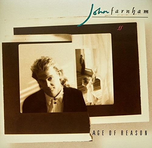 Farnham,john - Age Of Reason - Vinyl Record
