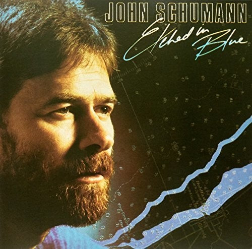 Schumann,john - Etched In Blue (blue Vinyl) - Vinyl Record