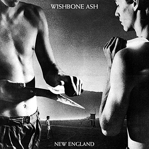 Wishbone Ash - New England - Music CD