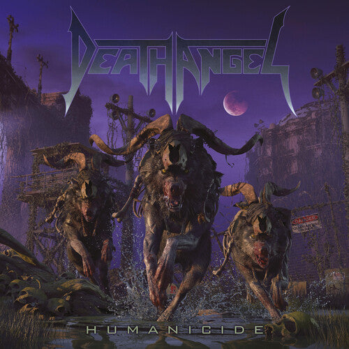 Death Angel - Humanicide - Music CD
