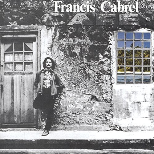 Cabrel,francis - Les Murs De Poussiere - Vinyl Record