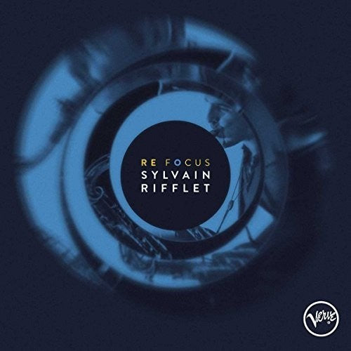 Rifflet,sylvain - Refocus - Music CD