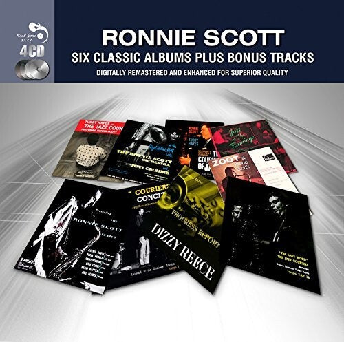 Scott,ronnie - Six Classic Albums - Music CD