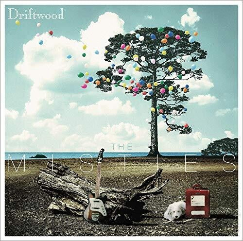 Misties - Driftwood - Music CD