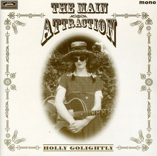 Golightly,holly - Main Attraction - Music CD