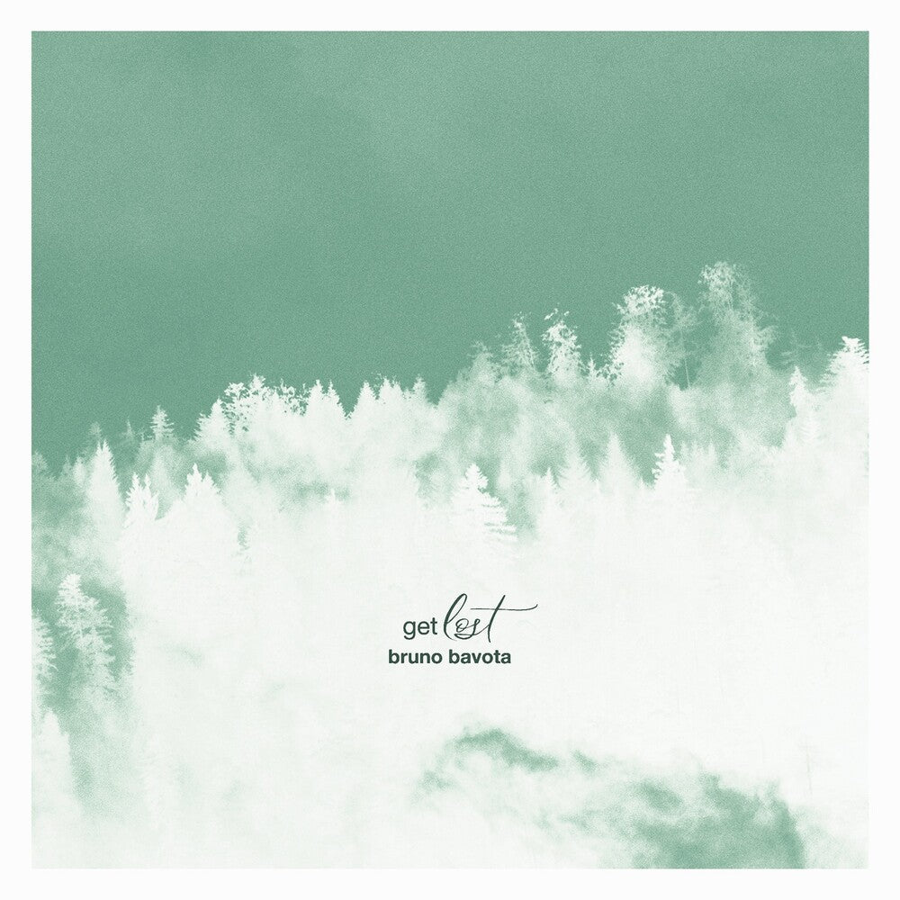Get Lost [Iridescent Mother of Pearl w/ Green Undertone LP] Vinyl Record