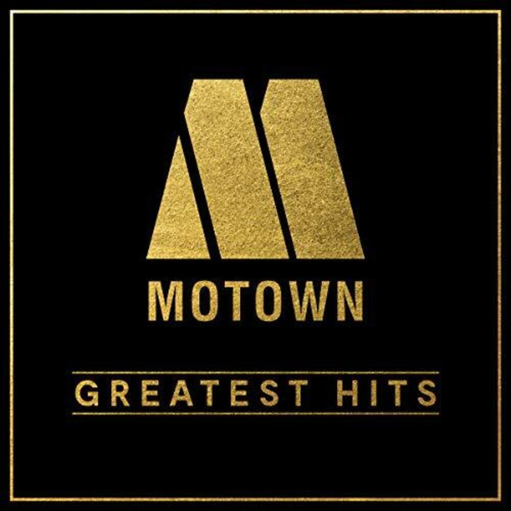 Motown Greatest Hits (2 LP Set) [LP] Vinyl Record