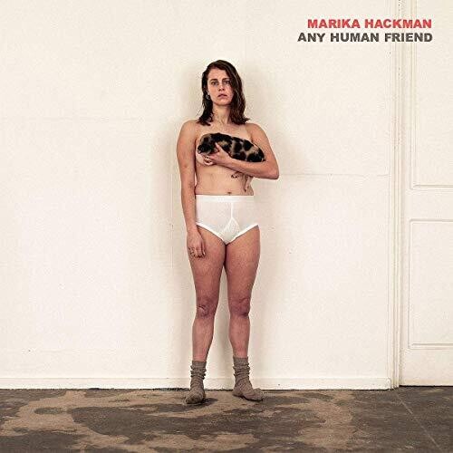 Hackman,marika - Any Human Friend - Vinyl Record