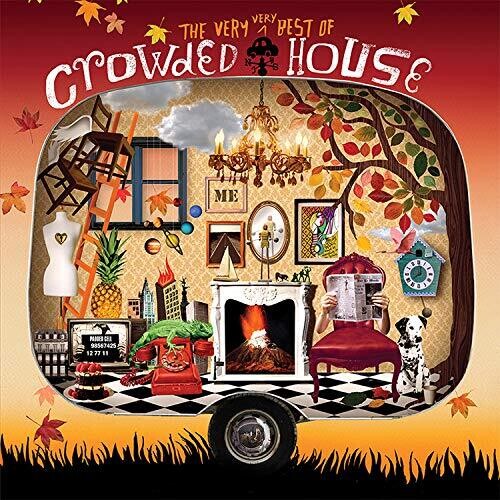 Crowded House - Very Very Best Of Crowded House - Vinyl Record