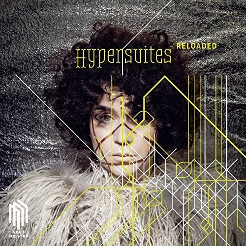 Marina Baranova - Hypersuites Reloaded [LP]