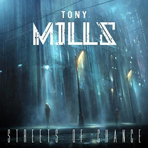 Mills,tony - Streets Of Chance - Music CD