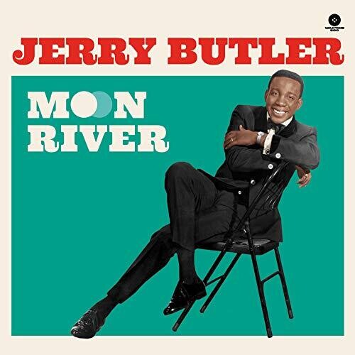 Butler,jerry - Moon River - Vinyl Record