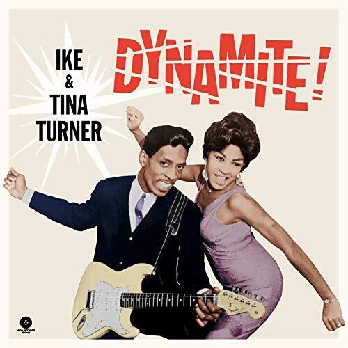 Turner,ike & Tina - Dynamite - Vinyl Record