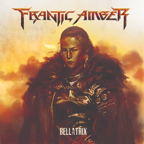 Frantic Amber - Bellatrix - Music CD