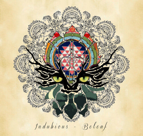 Indubious - Beleaf - Music CD