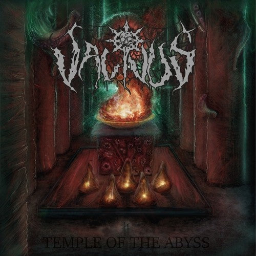 Vacivus - Temple Of The Abyss - Vinyl Record