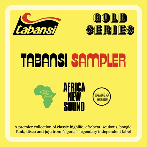 Tabansi Records Sampler / Various - Tabansi Records Sampler / Various - Music CD