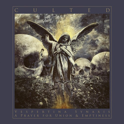 Culted - Vespertina Synaxis: A Prayer For Union & Emptiness - Music CD