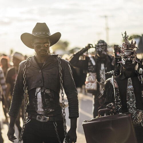 Brutal Africa - Heavy Metal Cowboys / Various - Brutal Africa - Heavy Metal Cowboys / Various - Music CD
