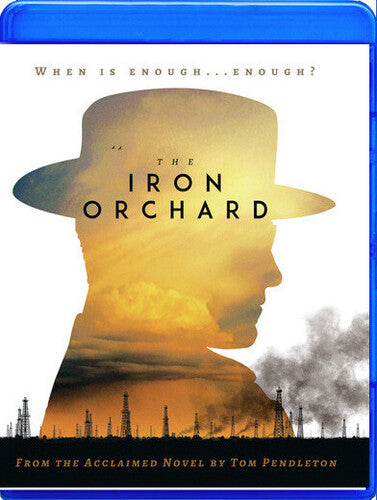 Iron Orchard - Iron Orchard - Blu-ray