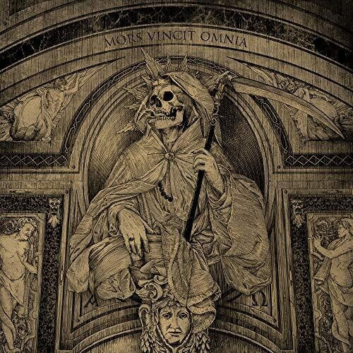 Crimson Moon - Mors Vincit Omnia - Music CD