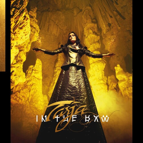Tarja - In The Raw - Music CD