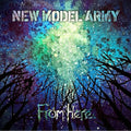 New Model Army - From Here - Music CD