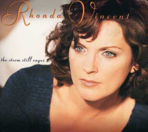 Vincent,rhonda - Storm Still Rages - Music CD