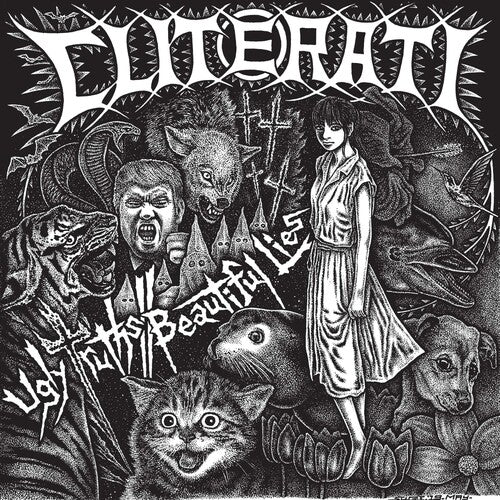 Cliterati - Ugly Truths / Beautiful Lies - Vinyl Record