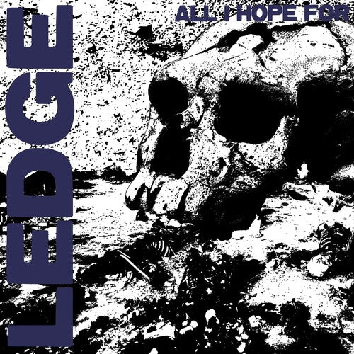 Ledge - All I Hope For - Music CD