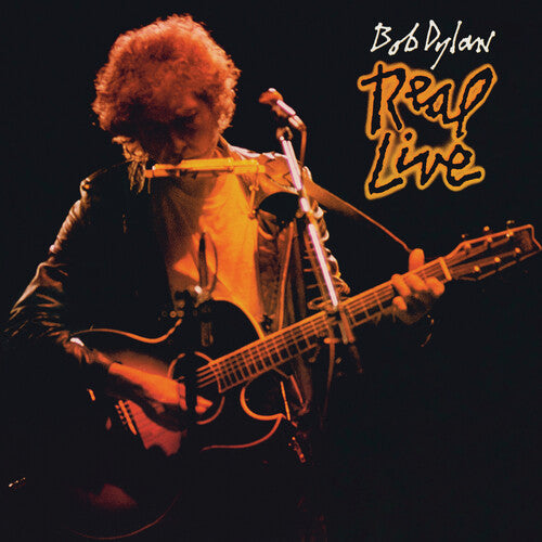 Dylan,bob - Real Live - Vinyl Record