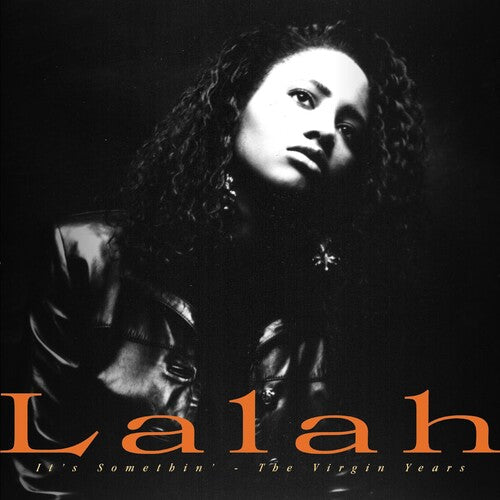 Hathaway,lalah - It's Somethin: Virgin Years - Music CD