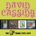 Cassidy,david - Bell Years 1972-1974 - Music CD