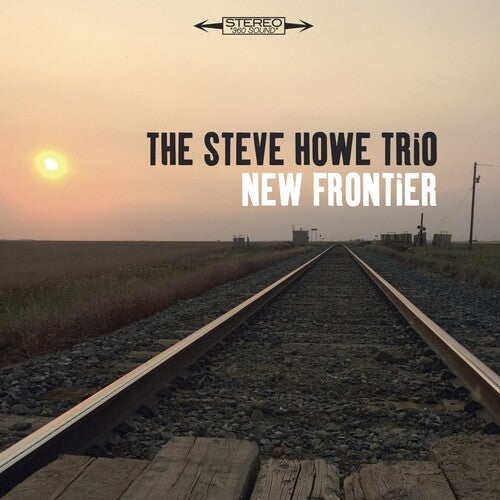 Howe,steve Trio - New Frontier - Vinyl Record