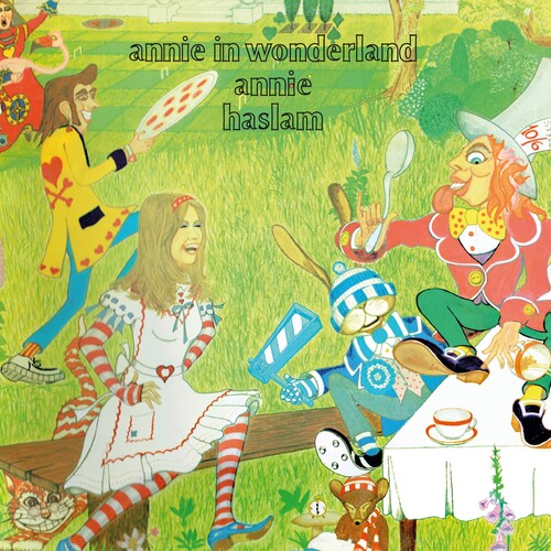 Haslam,annie - Annie In Wonderland - Music CD