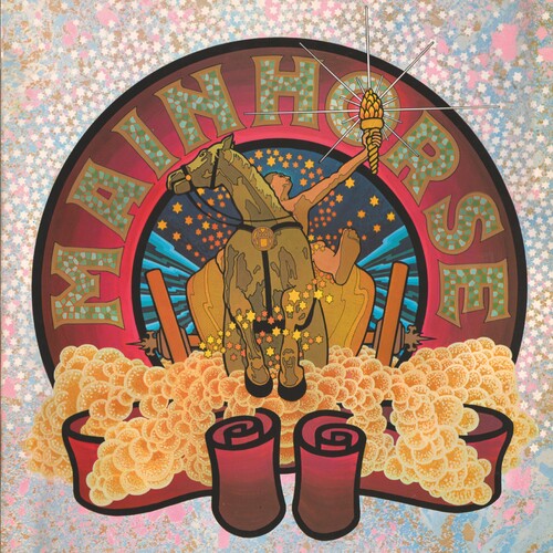 Mainhorse - Mainhorse - Music CD
