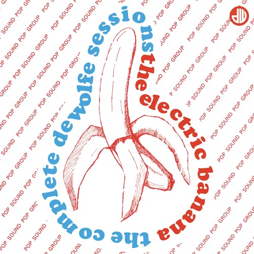 Electric Banana - Complete De Wolfe Sessions - Music CD