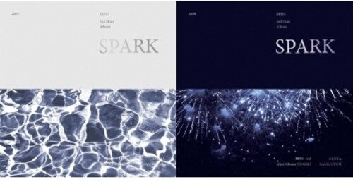 Jbj95 - Spark - Music CD