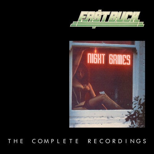 Fast Buck - Night Games: Complete Recordings - Music CD