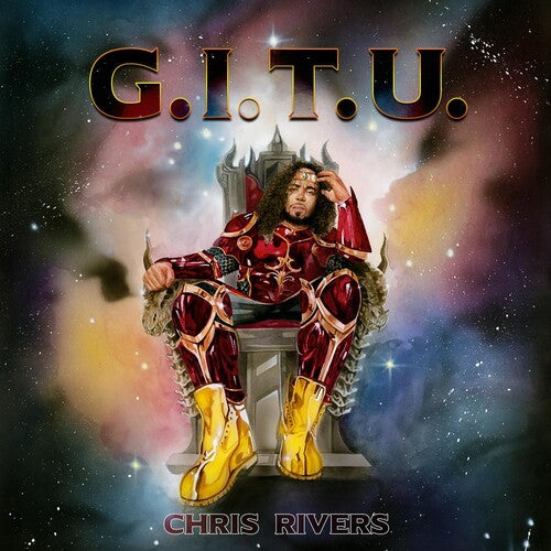 Rivers,chris - G.i.t.u. - Vinyl Record