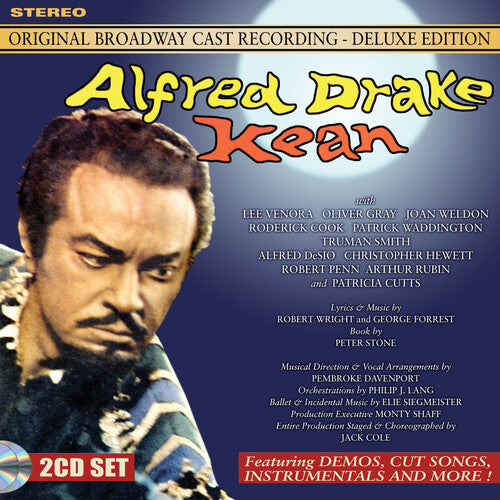Kean: Original Broadway Cast Recording - Kean: Original Broadway Cast Recording - Music CD