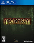 Ps4 Monstrum - Ps4 Monstrum - Video Game