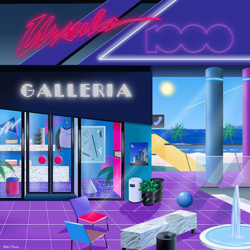 Ursula 1000 - Galleria - Music CD