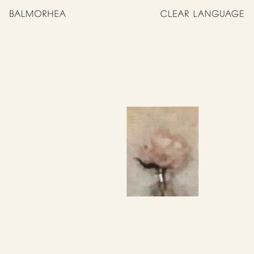 Balmorhea - Clear Language - Music CD