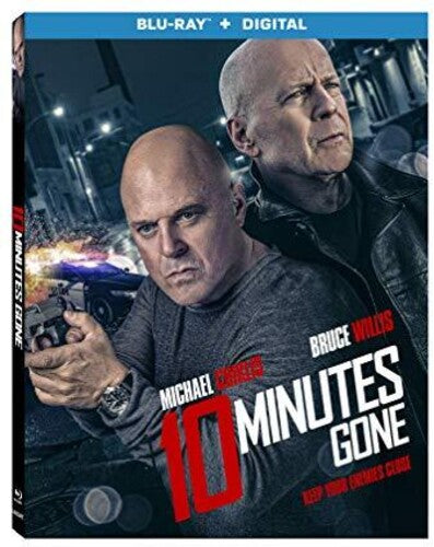 10 Minutes Gone - 10 Minutes Gone - Blu-ray