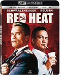 Red Heat - Red Heat - UHD